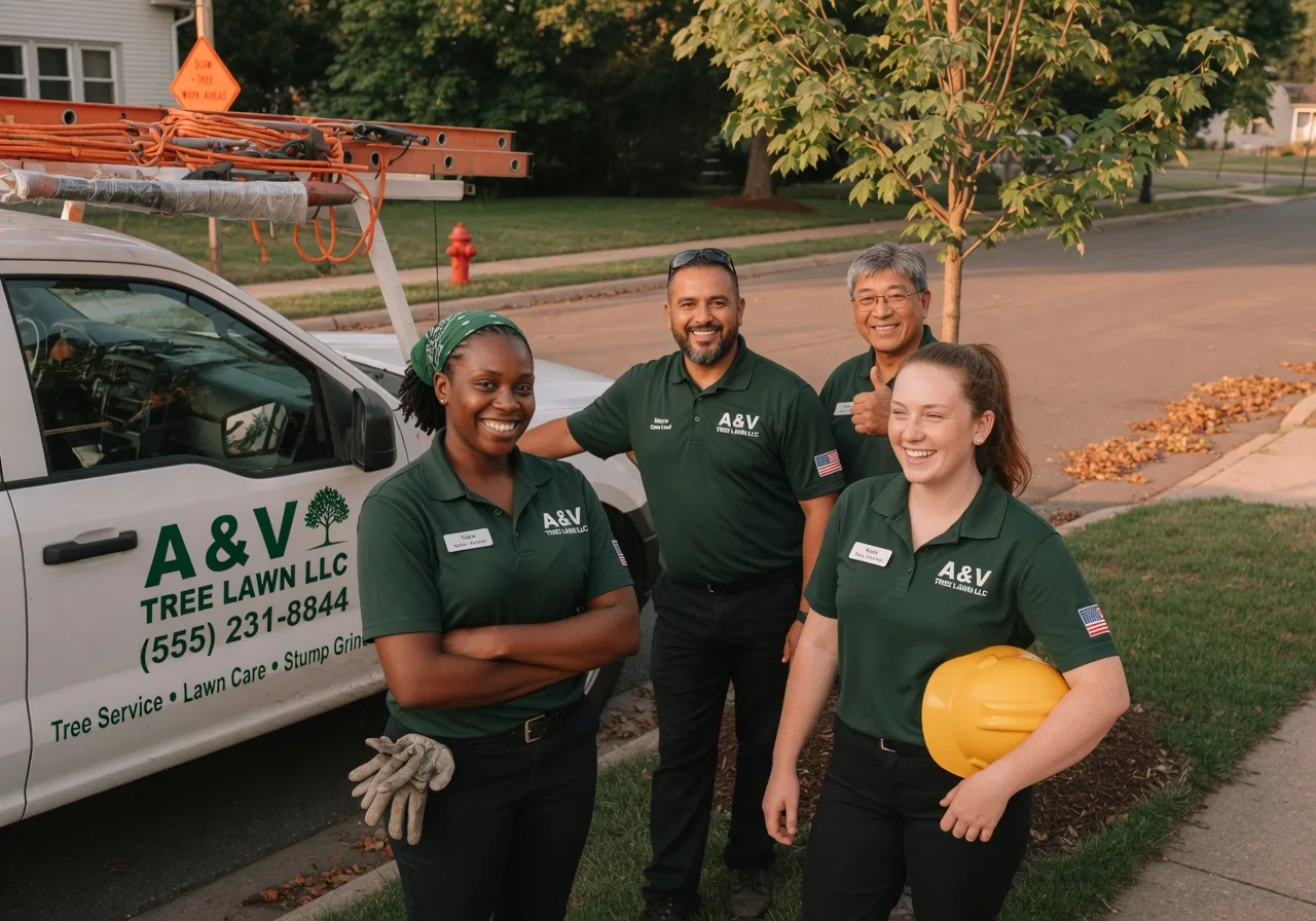Tree Service company in Georgetown, MA